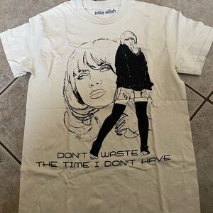 Billie Eilish Graphic T-Shirt
